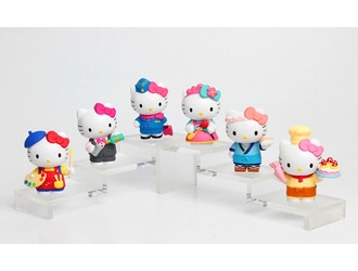 台湾公司打造hellokitty职场系列  圣诞节送礼最合适