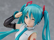 初音未来V4X手办 Figma初音未來甜美手办预定开启