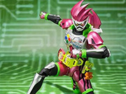 万代SHF假面骑士EX-AID 动作玩家Lv2手办登场