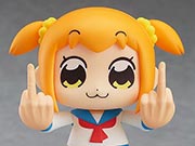 《POP TEAM EPIC》POP子手办总是如此槽点满满