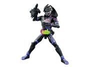 万代假面骑士EX-AID LVUR04 Genm人偶登场