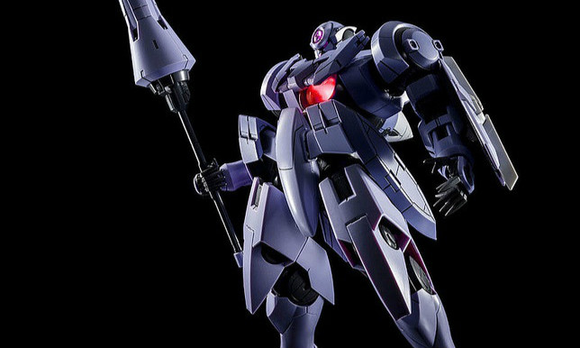 万代 MG 1/100《机动战士高达00》GN-XIII（联邦配色）