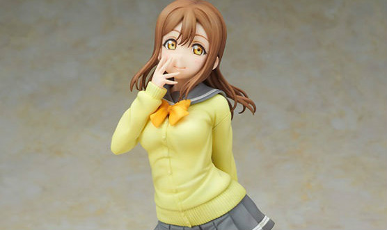 ALTER《LoveLive! Sunshine!!》 国木田花丸 制服Ver. 1/7比例涂装完成品