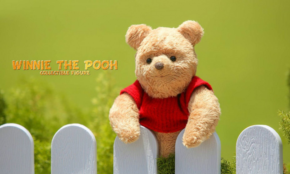 Hot Toys 《挚友维尼》小熊维尼 Winnie the Pooh