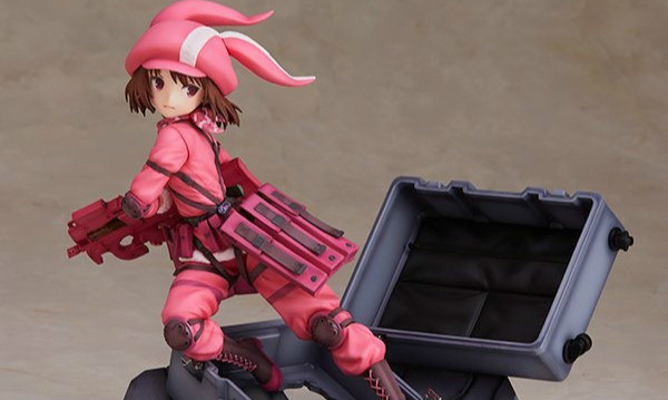 ANIPLEX+《刀剑神域外传Gun Gale Online》 莲  -Sudden Attack-