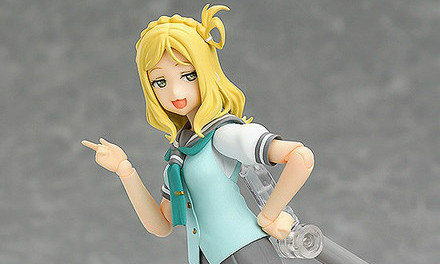 figma 《Lovelive!Sunshine!!》小原鞠莉