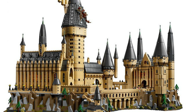 LEGO 71043《哈利波特》霍格沃茨城堡 Hogwarts Castle