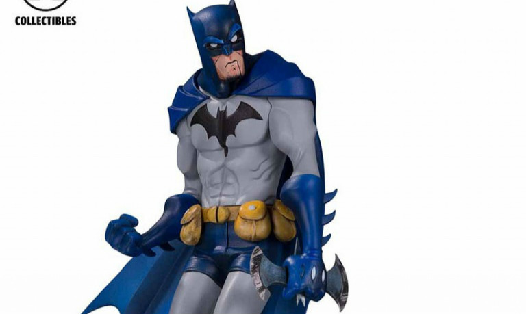 DC Collectibles 【蝙蝠侠 by Hainanu 