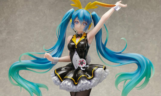 FREEing《初音未来 Project DIVA Arcade》初音未来 My Dear Bunny Ver.