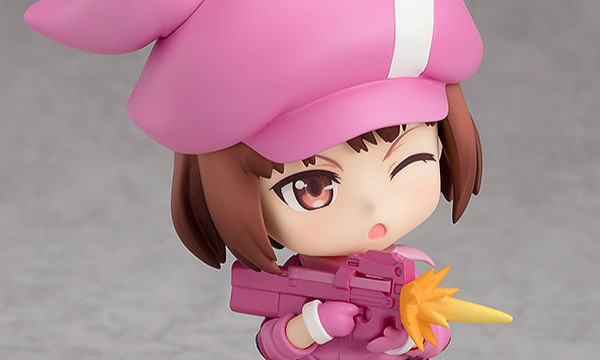 GSC 黏土人《刀剑神域外传Gun Gale Online》莲