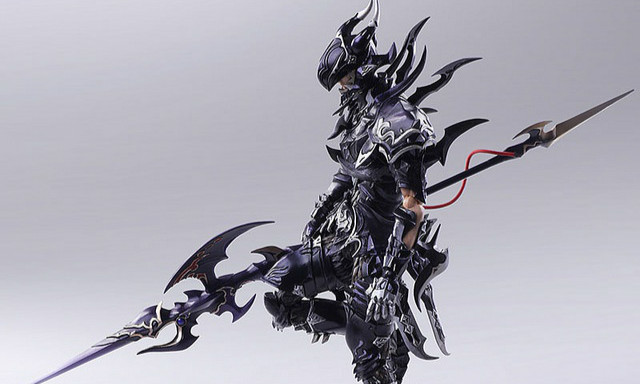 BRING ARTS《FINAL FANTASY XIV》 埃斯蒂尼安