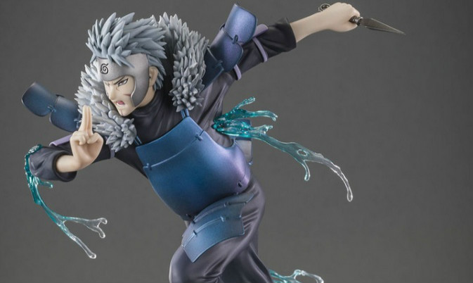 Tsume-Art XTRA Figures《火影忍者疾风传》千手扉间 Tobirama Senju