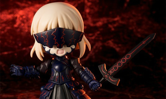 Cu-poche 口袋人《Fate/Grand Order》阿尔托莉亚・潘德拉冈