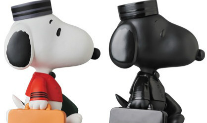 VCD「PORTER x PEANUTS JOE PORTER」