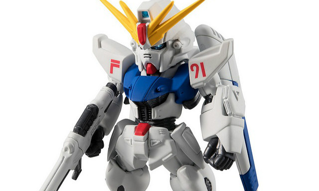 万代 《机动战士高达》FW GUNDAM CONVERGE ♯(Sharp) 第12弹