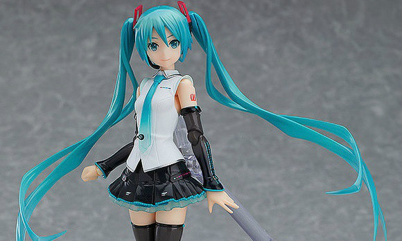 figma  初音未来 V4X