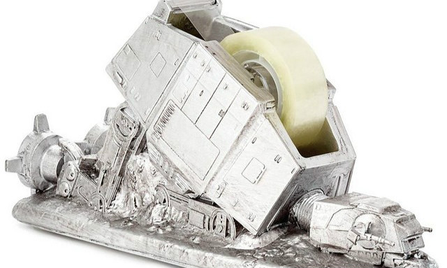 Hallmark 星球大战【AT-AT 胶台】Star Wars AT-AT Tape Dispenser