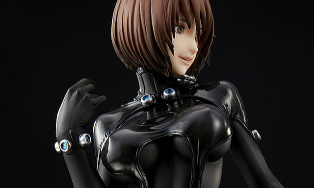 UNION CREATIVE《杀戮都市 GANTZ:O》山咲杏 X Shotgun ver PVC涂装完成品