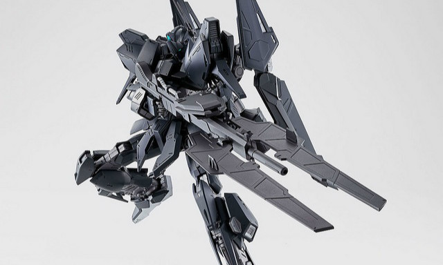 万代 MG 1/100《高达创形者GBWC》百式坏【PB限定】