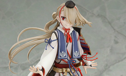 ORANGE ROUGE《刀剑乱舞-ONLINE-》「今剑」1/8上色完成品