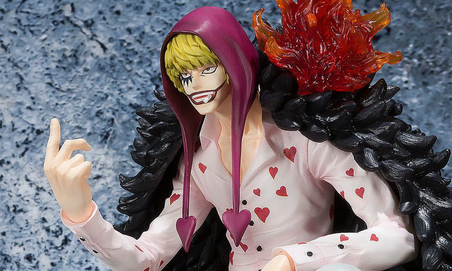 万代 Figuarts ZERO《ONE PIECE》柯拉松