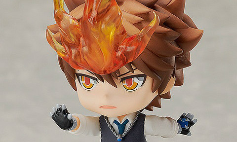 GSC 黏土人《家庭教师HITMAN REBORN!》泽田纲吉