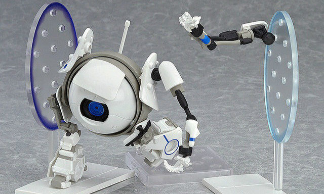 GSC 黏土人《传送门2（Portal 2）》Atlas