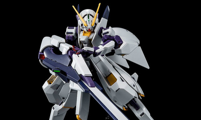 万代 HGUC 《ADVANCE OF Ζ 迪坦斯的旗下 》RX-124 高达TR-6 [伍德沃特]