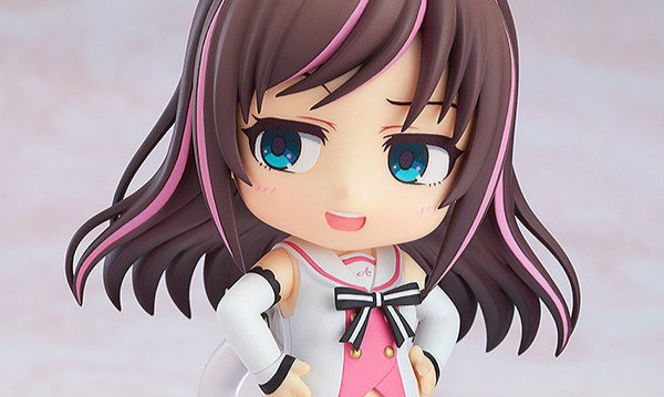 GSC 黏土人「Kizuna AI」