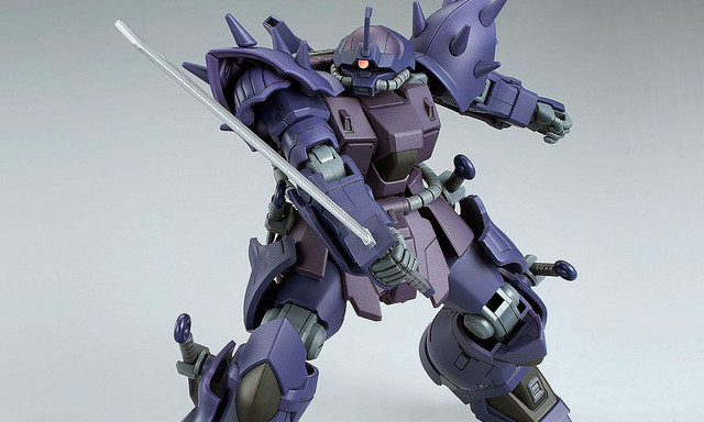 万代 HGUC 1/144《机动战士高达战记》伊弗利特夜战型