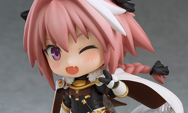 GSC 黏土人《Fate/Apocrypha》阿斯托尔福