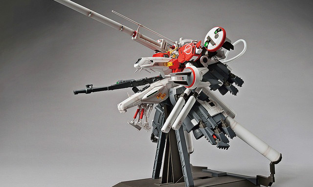 万代 MG 1/100《高达前哨战》PLAN303E DEEP STRIKER S高达 深度强袭