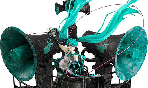 GSC 初音未来 恋爱战争ver. DX版本【再次贩售】