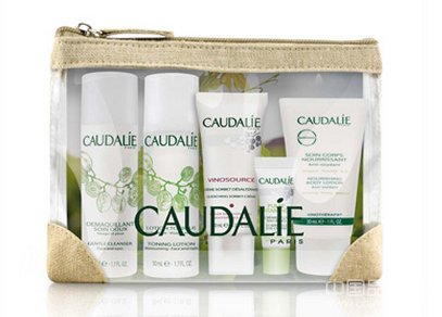 Caudalie（欧缇丽）2012定制假日套装上市