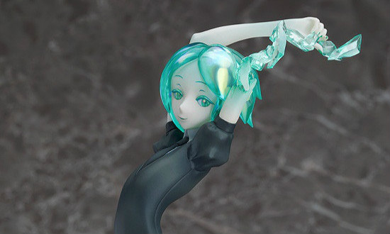 GSC《宝石之国》磷叶石 1/8涂装完成品