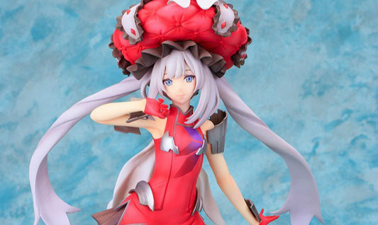 PULCHRA《Fate/Grand Order》Rider/玛莉・安东尼 1/7比例涂装完成品