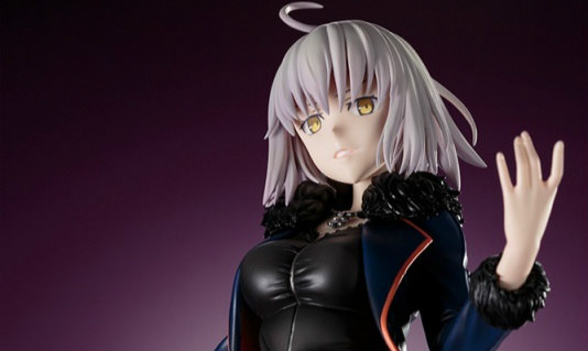 寿屋《Fate/Grand Order》Avenger/圣女贞德〔Alter〕 SFver. 1/7比例涂装完成品