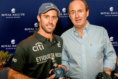 Facundo Pieres 成为皇家礼炮全球品牌大使