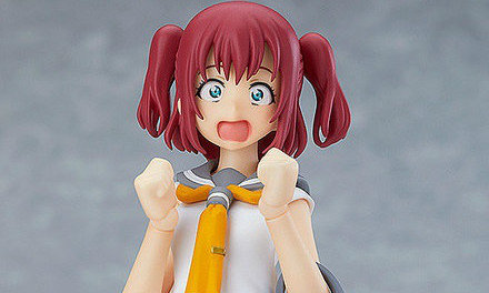 figma 《Lovelive!Sunshine!!》黑泽露比