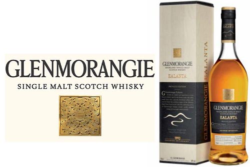 Glenmorangie（格兰杰）19年威士忌年度私藏系列