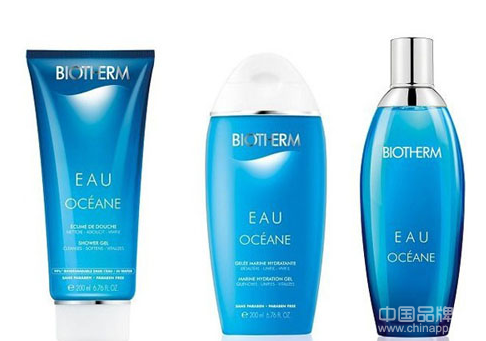 全新碧欧泉Eau Ocean 海洋香氛