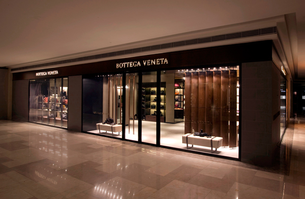 Bottega Veneta 新店登入武汉国际广场