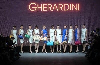 意大利百年奢侈品皮具品牌Gherardini2013新品发布