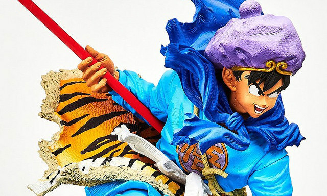 《七龙珠Z》Banpresto World Figure Colosseum 造型天下一武道会 其之五