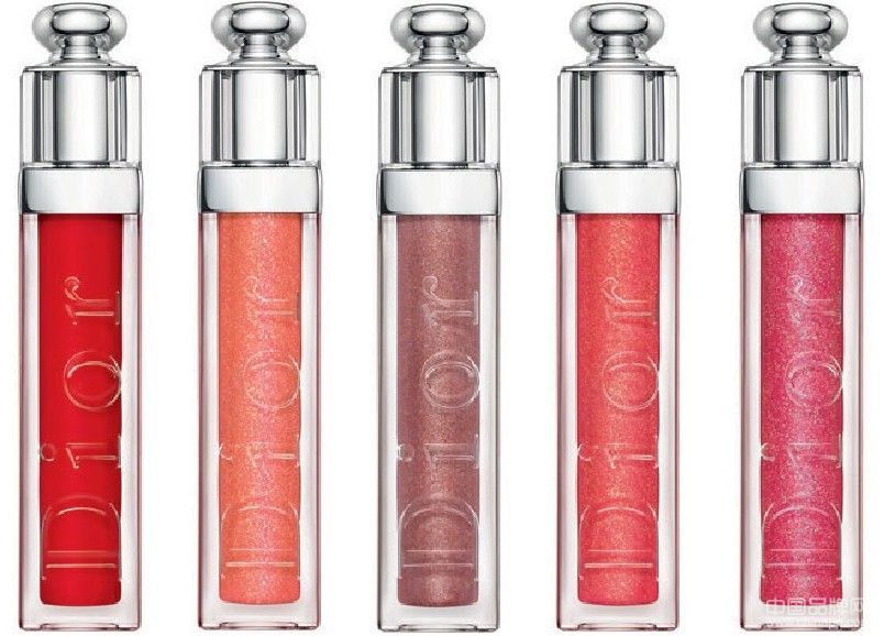 Dior迪奥推出全新「Addict Lip Gloss」系列唇彩