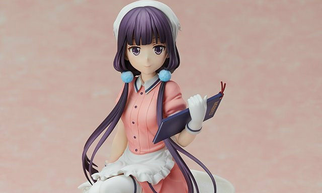 Aniplex 《调教咖啡厅》樱之宫莓香 1/8比例涂装完成品