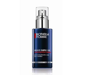 Biotherm Homme 全新男仕极量紧肤建构精华上市