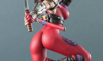 First 4 Figures《剑魂II》多喜 Soulcalibur II Taki 全身雕像作品 普通版/豪华版