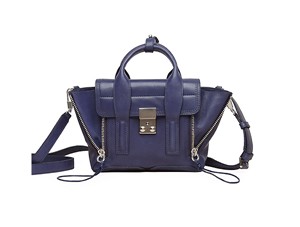 2012年春夏“Pashli Mini Satchel”新款迷你手提包