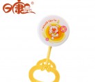婴幼儿时期该买什么样的玩具  婴幼儿日康摇铃适合吗